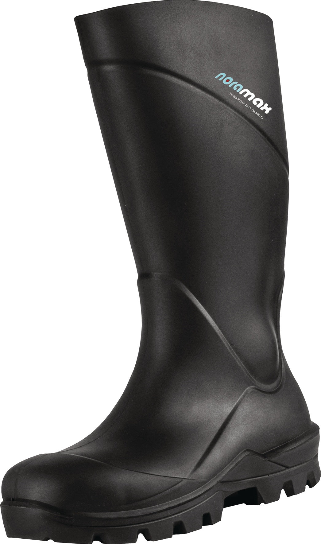 NORA Sicherheitsstiefel Noramax Pro S5 CI SRC EN ISO 20345, Gr. 39, schwarz