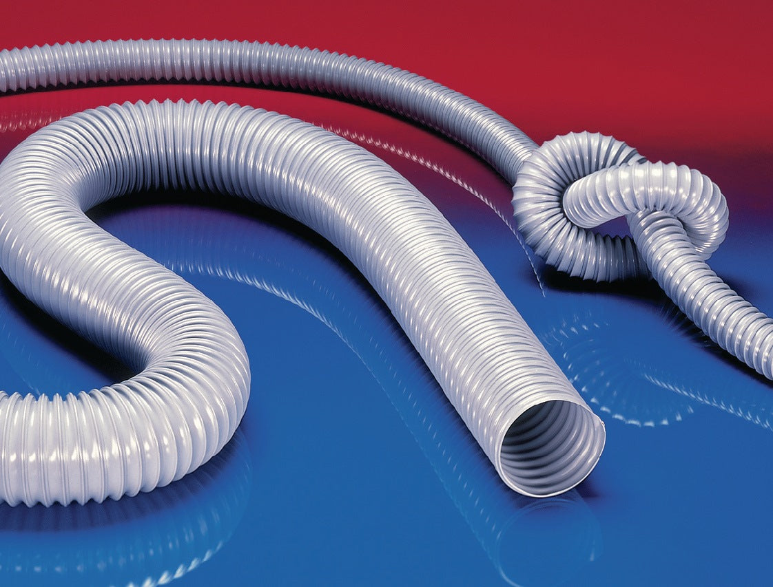 NORRES Absaug- und Gebläseschlauch PROTAPE® PVC 310 ID 50-51 mm, 5 m Rolle