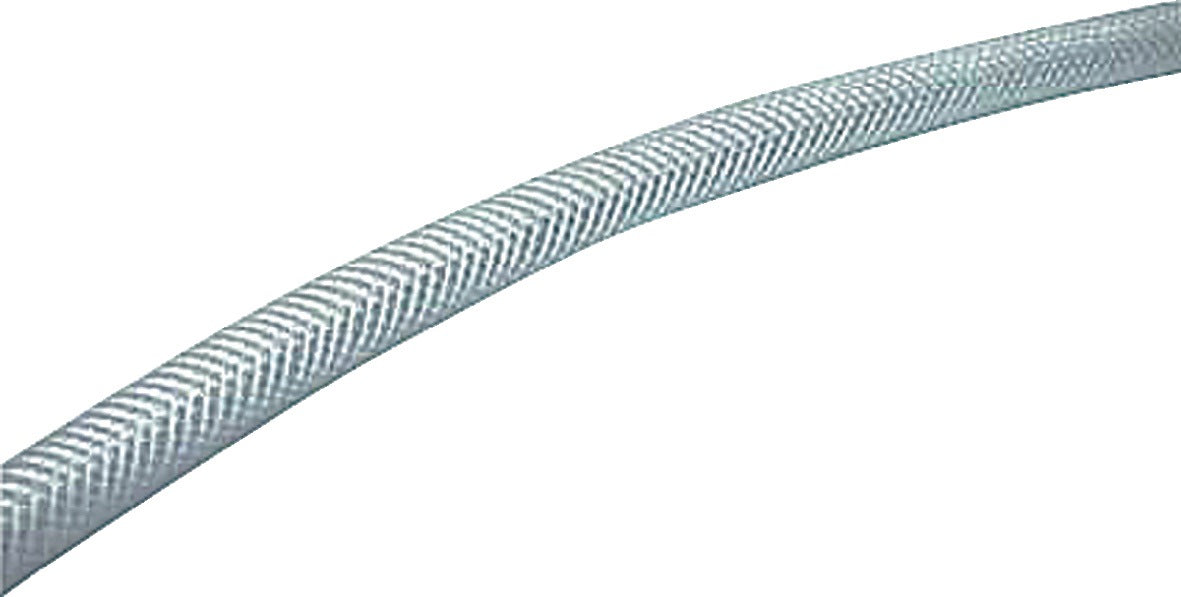 TRICOFLEX PVC-Schlauch TCN 6 mm x 12 mm, 50 m Rolle, transparent, lebensmittelecht