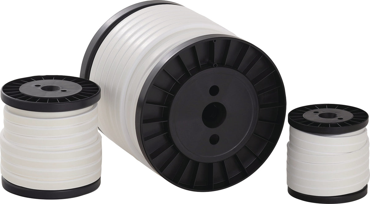 WST Flachdichtungsband 4360 PTFE 25 m x 3 mm x 1,5 mm – Chemikalienbeständig
