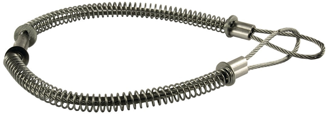 RIEGLER Schlauchsicherungskabel für Schlauch-Außen-Ø 13-35 mm – Schutz vor peitschenden Schlauchenden