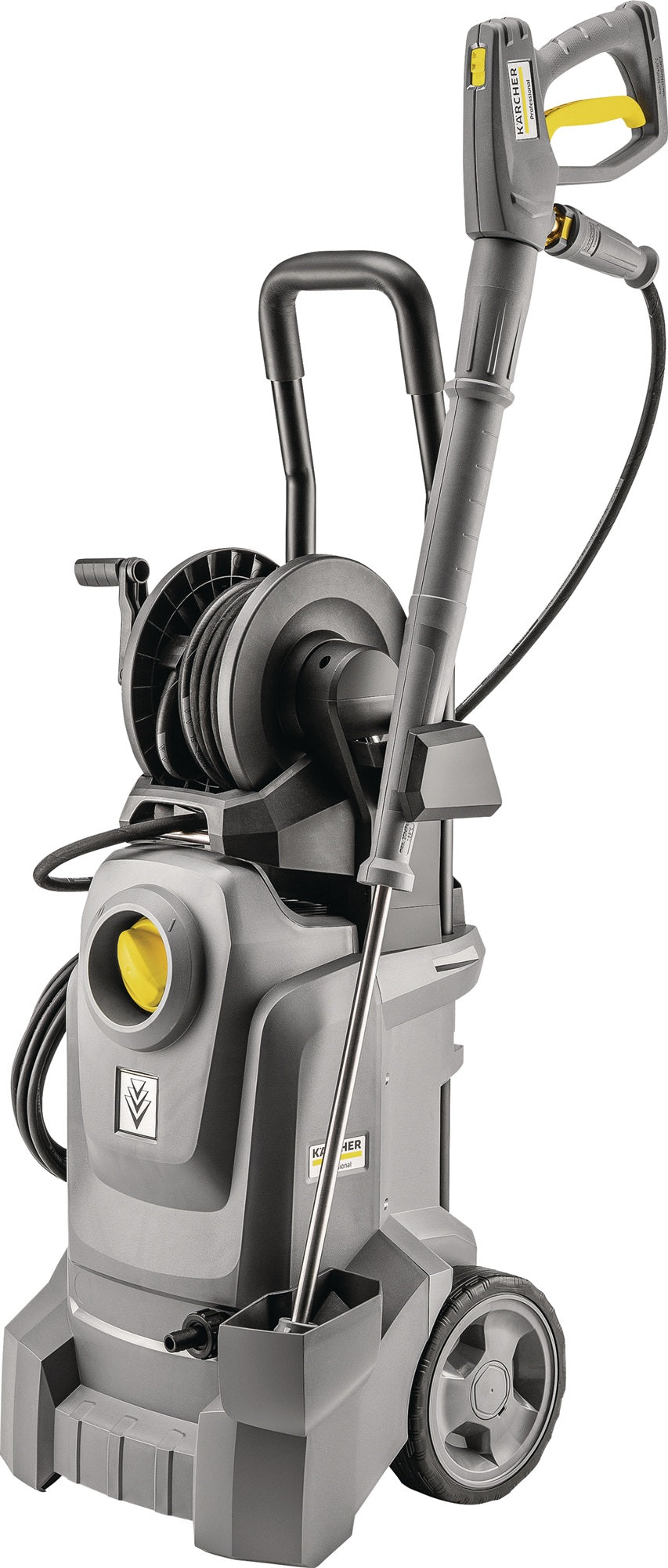 KÄRCHER Hochdruckreiniger HD 5/13 EX Plus Classic – 130 bar, 500 l/h, 2,7 kW