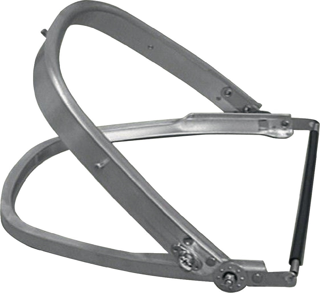 UHLEN Universal-Helmhalterung INAP Master aus Aluminium für Schutzhelme – hitzebeständig & 4-fach klappbar