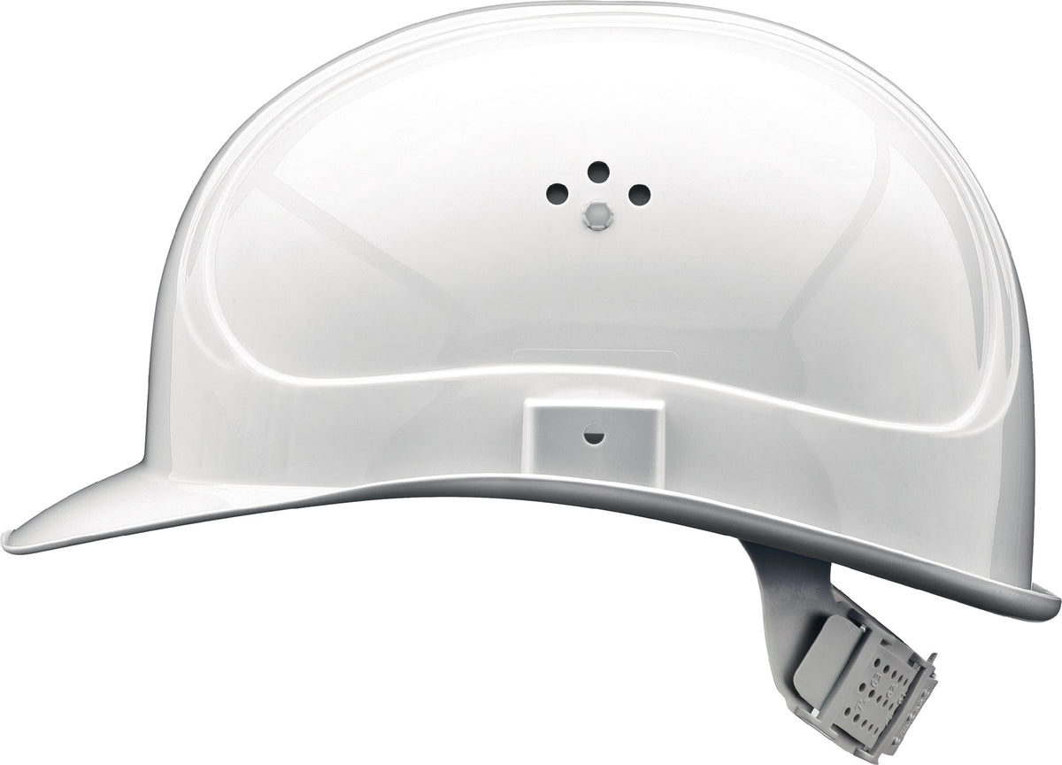 VOSS Schutzhelm INAP-Master 4 karminrot – EN 397, Polyethylen, 4-Punkt