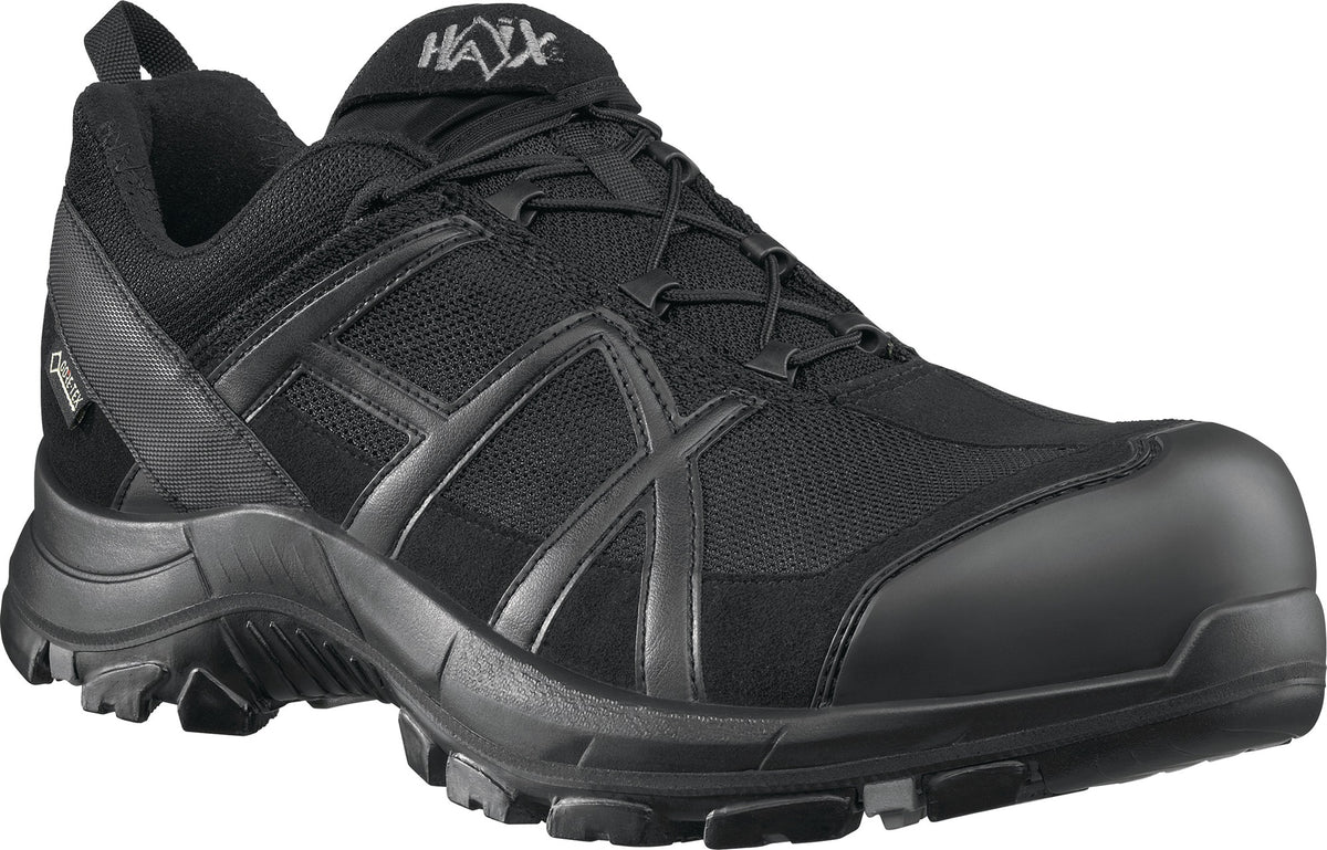 HAIX Sicherheitsschuh BE 40.1 low S3 HRO HI CI WR SRC ESD – Mikrofaser/Textil, GORE-TEX