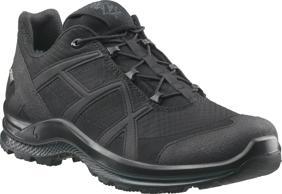 HAIX Freizeitschuh BE Athletic 2.1 GTX low – wasserdicht, rutschhemmend, Größe 40
