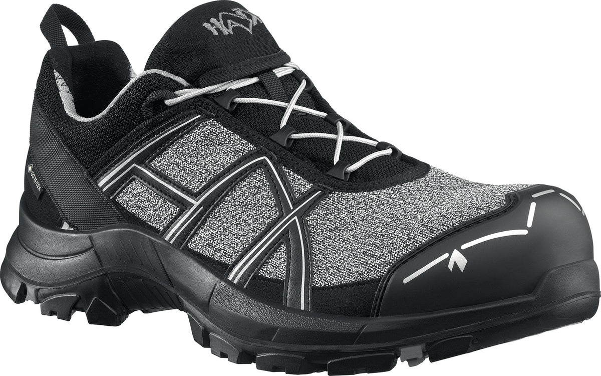 HAIX Sicherheitsschuh BE® Safety Pro low S3 HRO HI CI WR SRC – Schwarz, Gr. 6,5 (40)