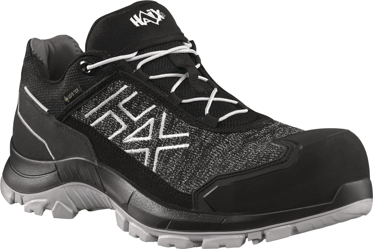 HAIX Sicherheitsschuh BE Safety 400 S7S HRO HI CI FO SC SR – wasserdicht, ESD, Composite