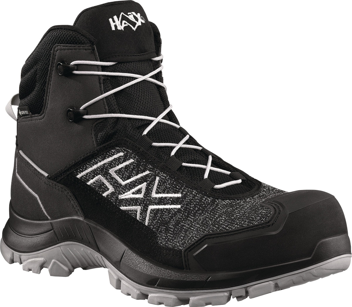 HAIX Sicherheitsstiefel BE Safety 410 S7S HRO HI CI FO SC SR – wasserdicht, GORE-TEX, ESD