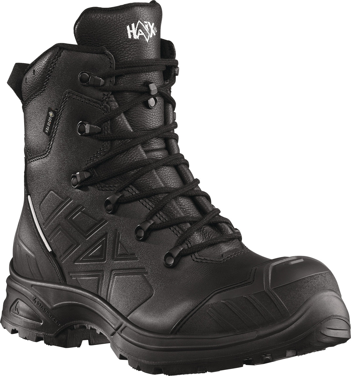 HAIX Sicherheitsstiefel AIRPOWER XR 820 S7 – Wasserdicht, GORE-TEX®, ESD, Composite-Schutzkappe