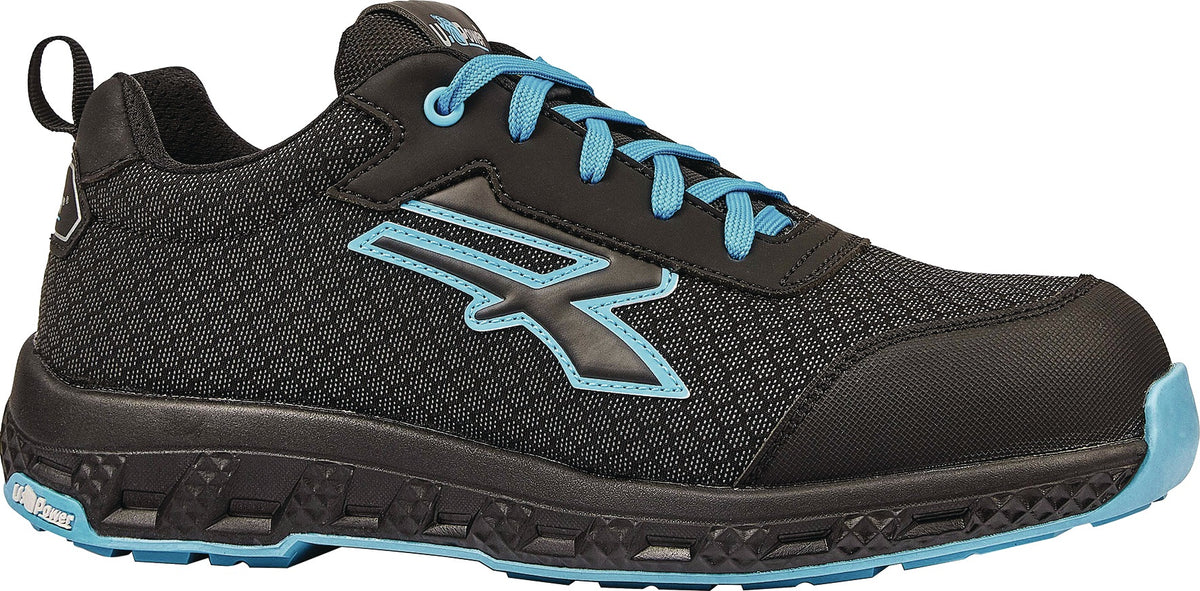 U.POWER Sicherheitsschuh Stinger S3S ESD – Metallfreier Schutz mit FiberToe