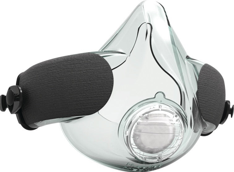 CLEANSPACE ATEX Halbmaske PAF-0062 mit Ausatemventil, Größe M, EN 12942