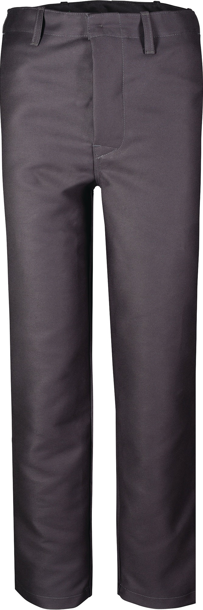 ASATEX Schweißerschutzbundhose Gr.48 grau PROBAN – 100% Baumwolle, EN ISO 11611 Klasse 2