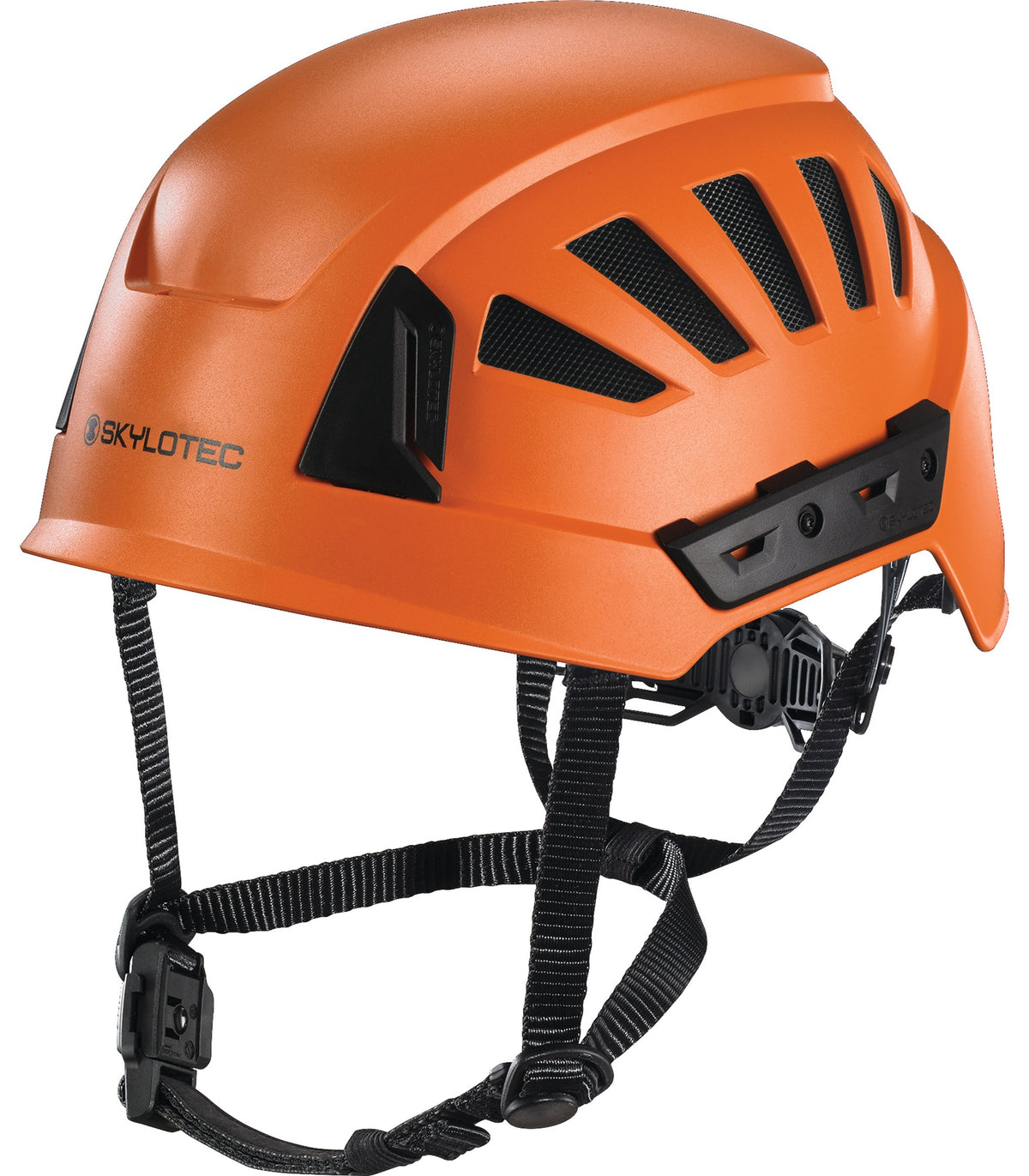 SKYLOTEC INCEPTOR GRX Industriekletterhelm orange – EN 12492, 54-63 cm, PC/ABS