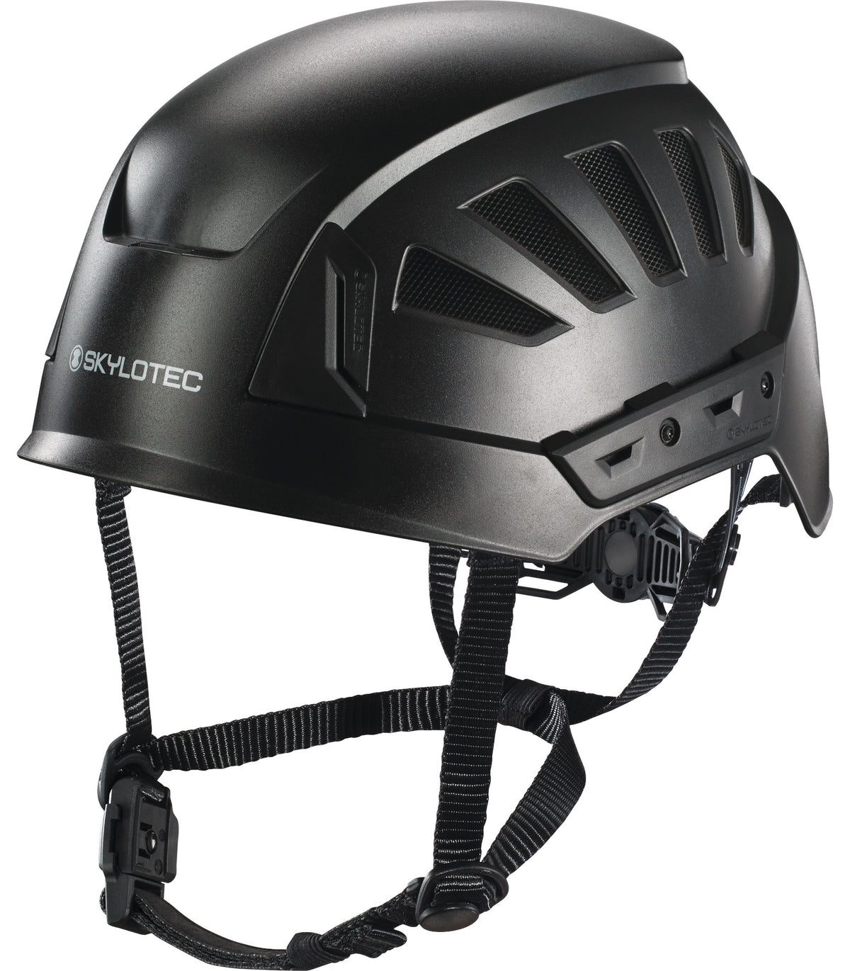 SKYLOTEC INCEPTOR GRX Industriekletterhelm orange – EN 12492, 54-63 cm, PC/ABS
