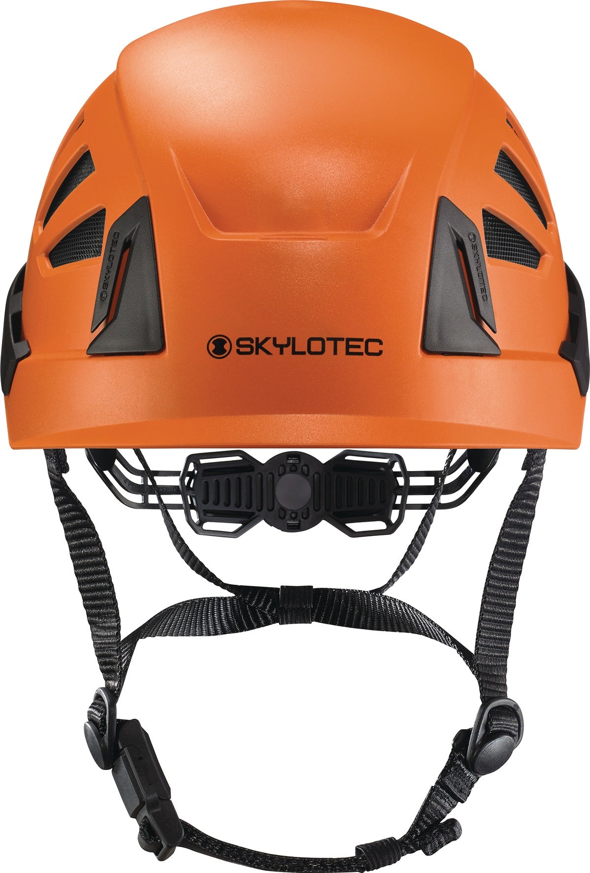 SKYLOTEC Kletterhelm INCEPTOR GRX-MTN orange – EN 397, EPS-Kern, 54–63 cm
