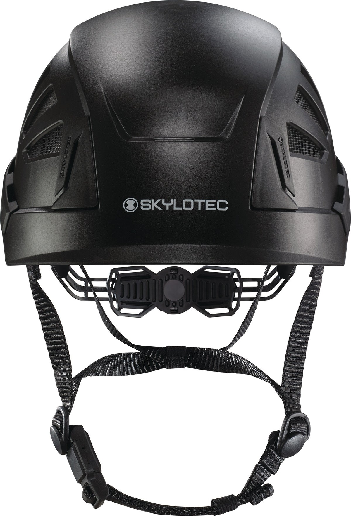 SKYLOTEC Kletterhelm INCEPTOR GRX-MTN orange – EN 397, EPS-Kern, 54–63 cm