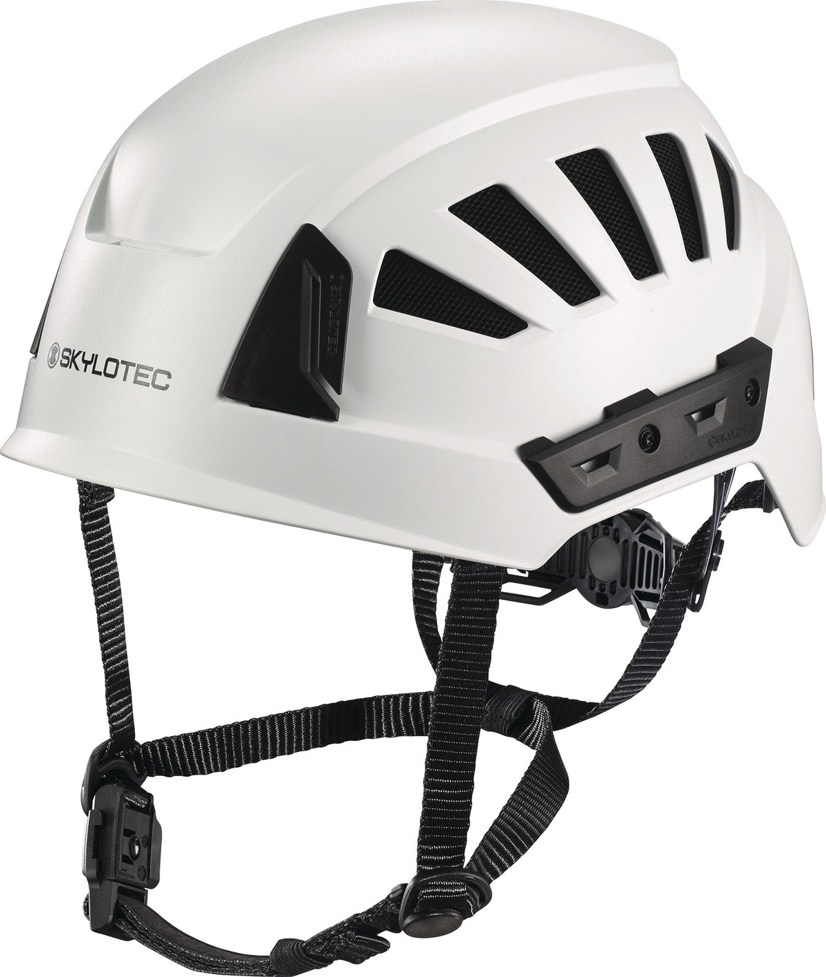 SKYLOTEC Kletterhelm INCEPTOR GRX-MTN orange – EN 397, EPS-Kern, 54–63 cm