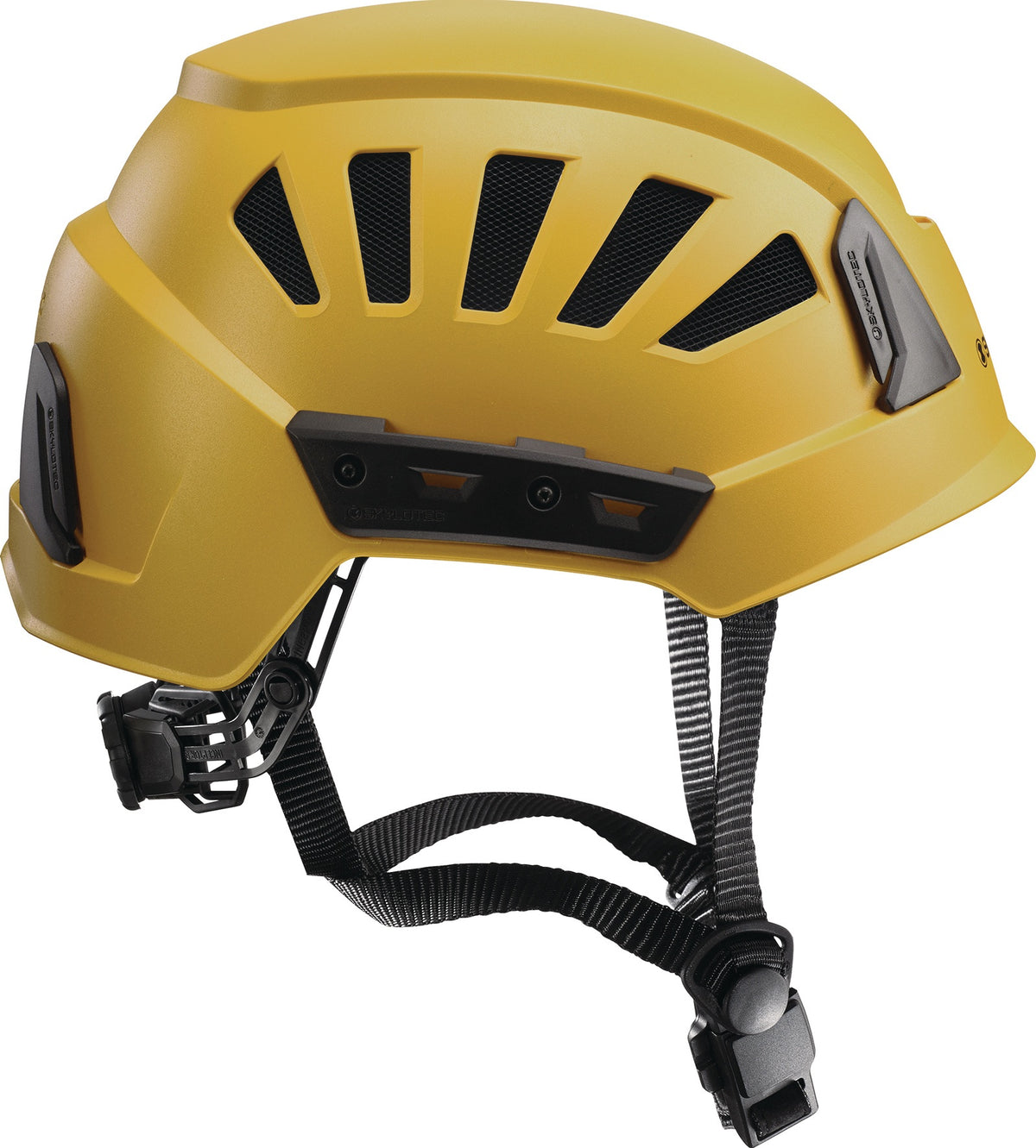 SKYLOTEC Kletterhelm INCEPTOR GRX-MTN orange – EN 397, EPS-Kern, 54–63 cm