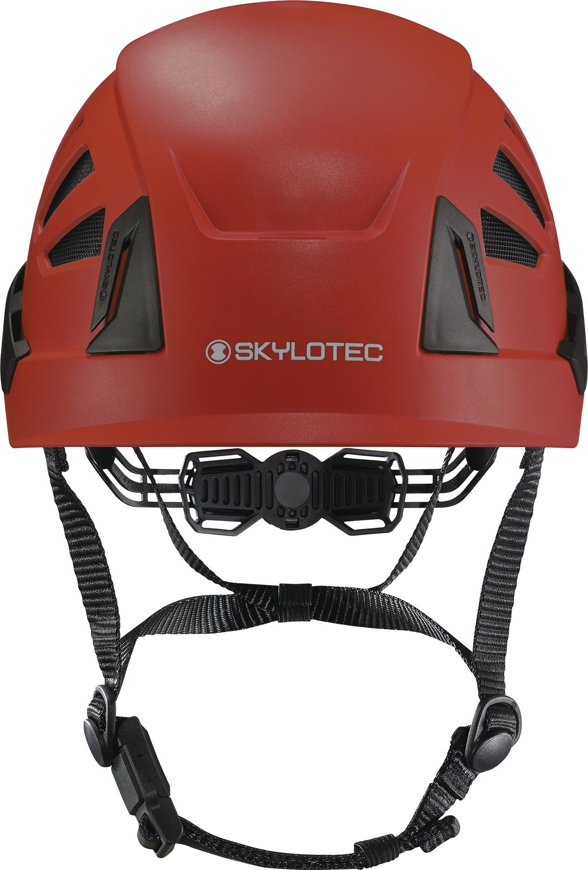 SKYLOTEC Kletterhelm INCEPTOR GRX-MTN orange – EN 397, EPS-Kern, 54–63 cm