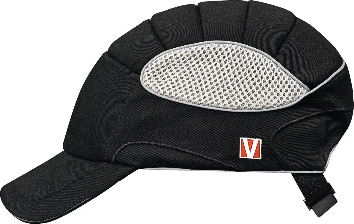 VOSS VOSS-Cap Anstoßkappe 52-60 cm kobaltblau/kornblau EN812:2013-04
