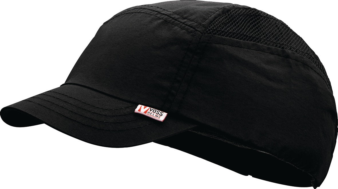 VOSS VOSS-Cap modern style Anstoßkappe EN 812:1997 kobaltblau 52-63 cm