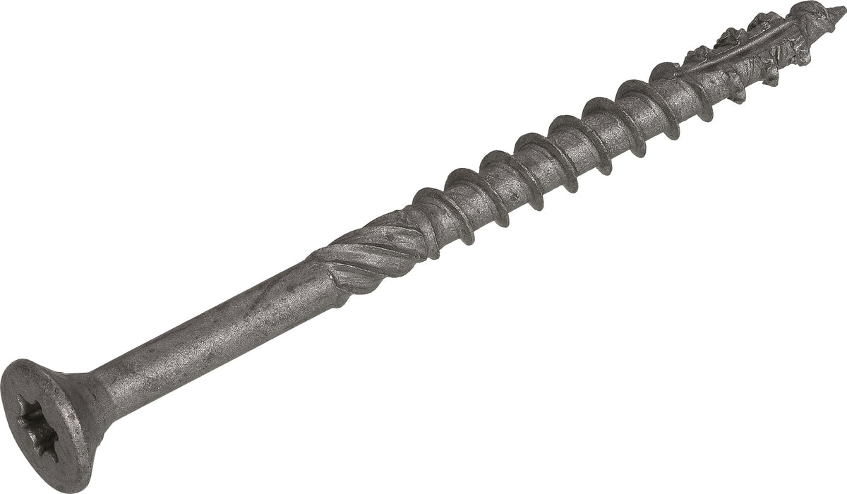 DYNAPLUS Universalschraube 4 x 40 mm Senkkopf Stahl AR-Beschichtung 24 Stück