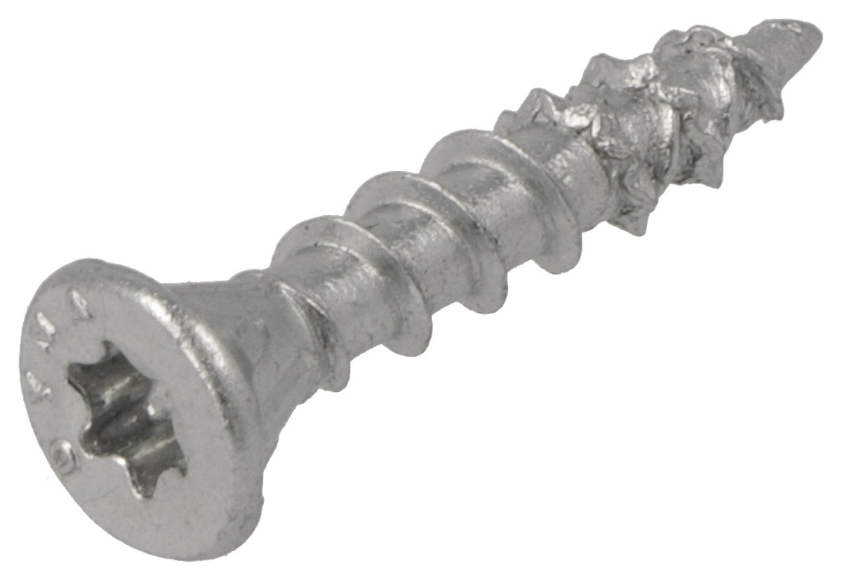 DYNAPLUS Senkkopfschrauben Pozidrive 3x12 mm Stahl verzinkt 9600 Stück