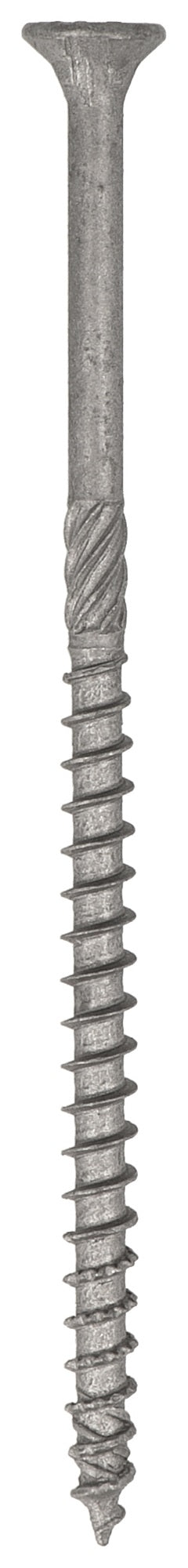 DYNAPLUS Bauschraube Flachkopf 6 mm TX-30 AR 50 mm – 1800 Stück