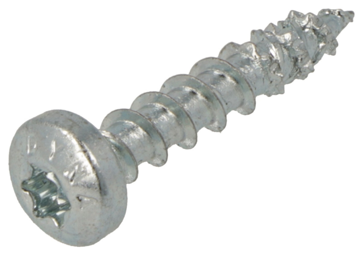 DYNAPLUS Zylinderkopfschraube TX-Drive Ø3 x 12 mm, Stahl verzinkt