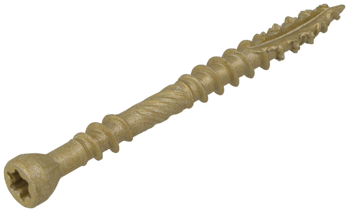 DYNAPLUS Terrassenschraube 5x40 mm TX-25 mit AR-Beschichtung