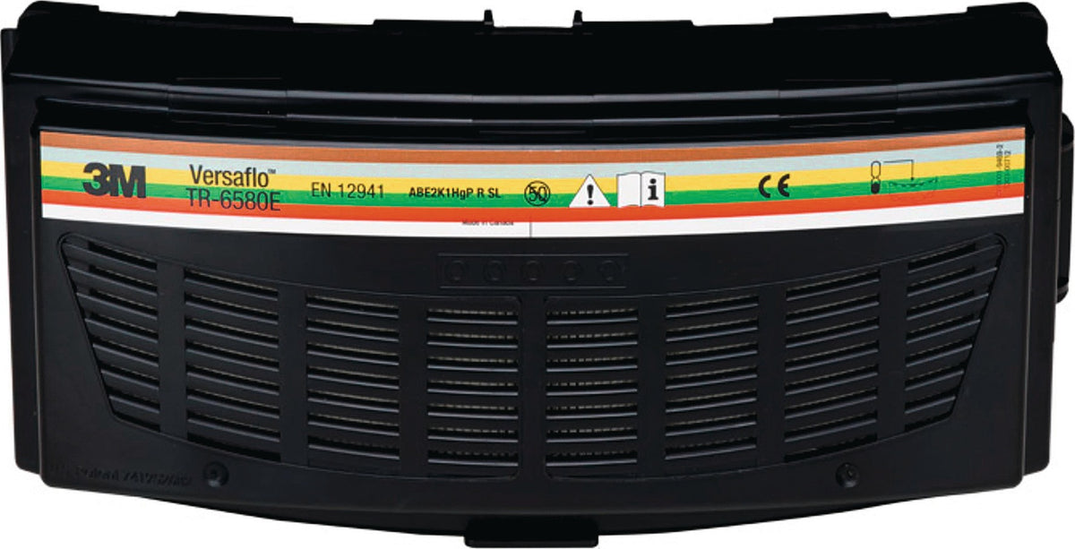 3M Filter TR-6580E für TR-600/TR-800 Gebläseeinheit A2B2E2K1HgP