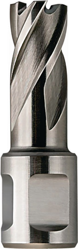 FEIN Kernbohrer NOVA 25 HSS Ø 15 mm, Schnitttiefe 25 mm, Weldonschaft 19 mm