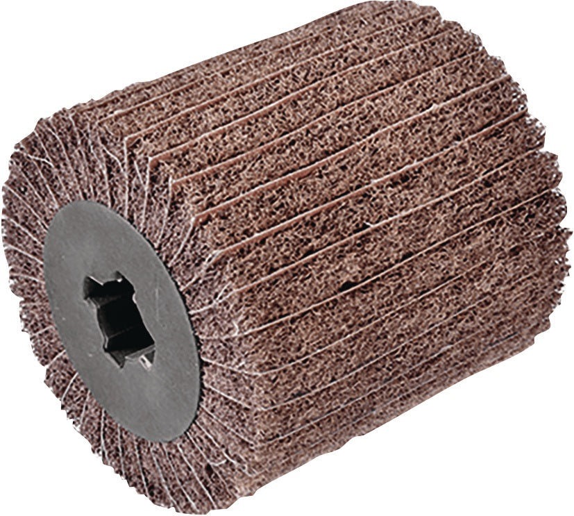 Schleifwalze Superior 60 m.4 Keilnuten Ø100xB100mm OSBORN für feines Schliffbild