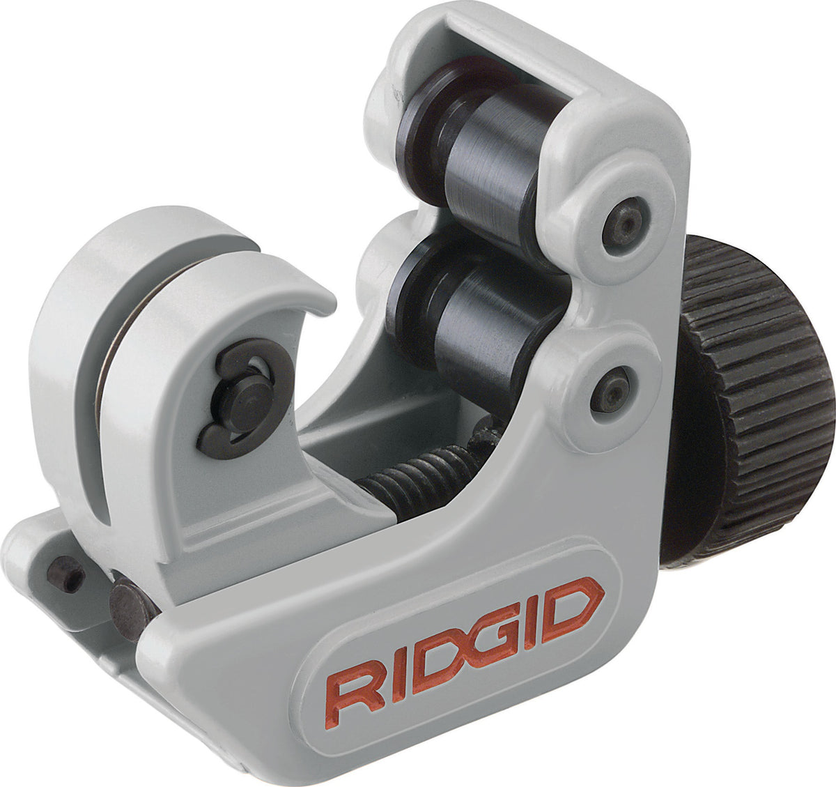 RIDGID Ratschenrohrabschneider Autofeed 6-28 mm für Cu-Rohre – 2-in-1 Werkzeug