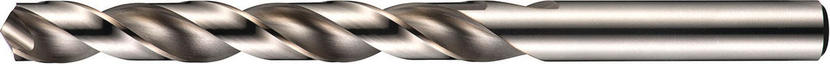 DORMER A147 Spiralbohrer HSS-E DIN 338 1 mm – 10er-Pack für Edelstahl