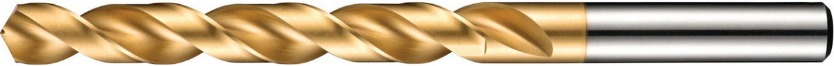 DORMER A510 Spiralbohrer HSS TiN-beschichtet 10 mm DIN 338 ADX Zylinderschaft