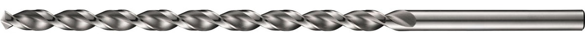 DORMER Tieflochspiralbohrer DIN 1869/1 Typ W HSS-E Ø 1,5 mm – Extra lang, 15xD