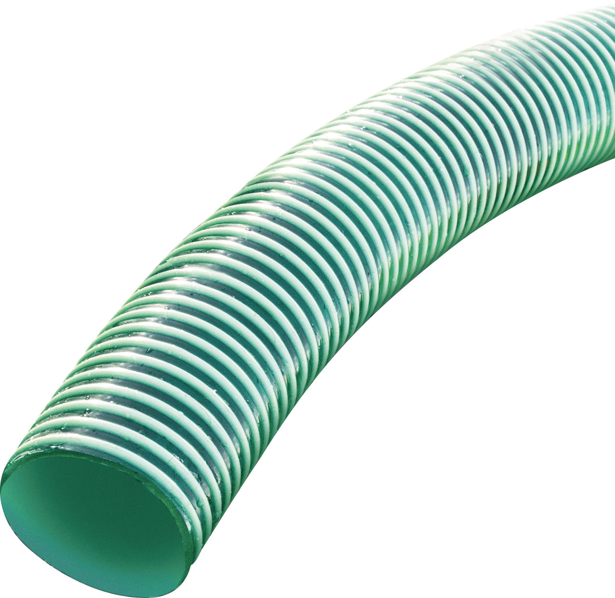 KÄRCHER Absaugschlauch DN 75 mm grün, 5 m – PVC Schlauch für Schmutzwasserpumpen