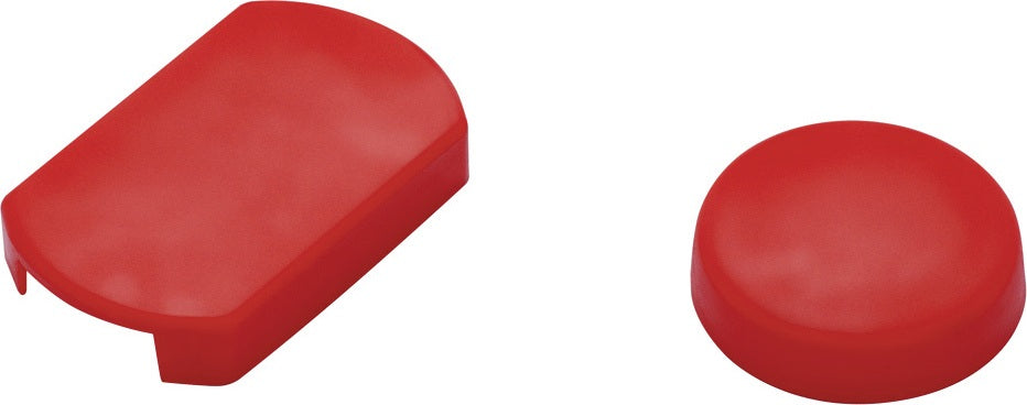 BESSEY Schutzkappenset TG für Schraubzwingen mit 80 mm Ausladung