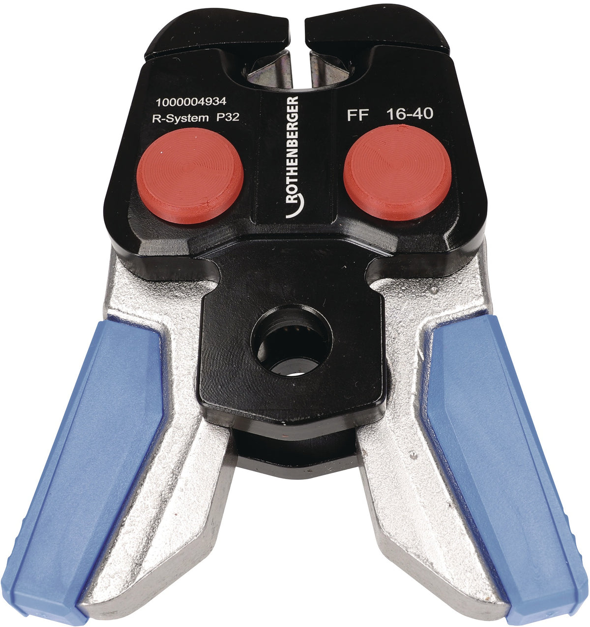 ROTHENBERGER Pressbacke FlowFit 32-34 kN Spezialstahl für Ø 16-40 mm