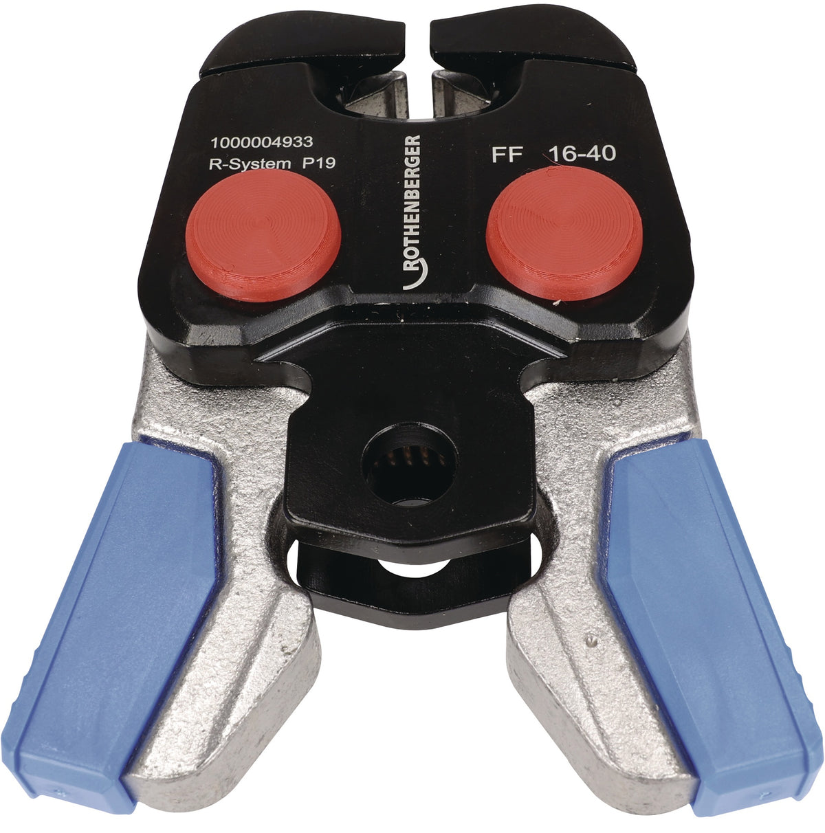 ROTHENBERGER Pressbacke FlowFit 32-34 kN Spezialstahl für Ø 16-40 mm