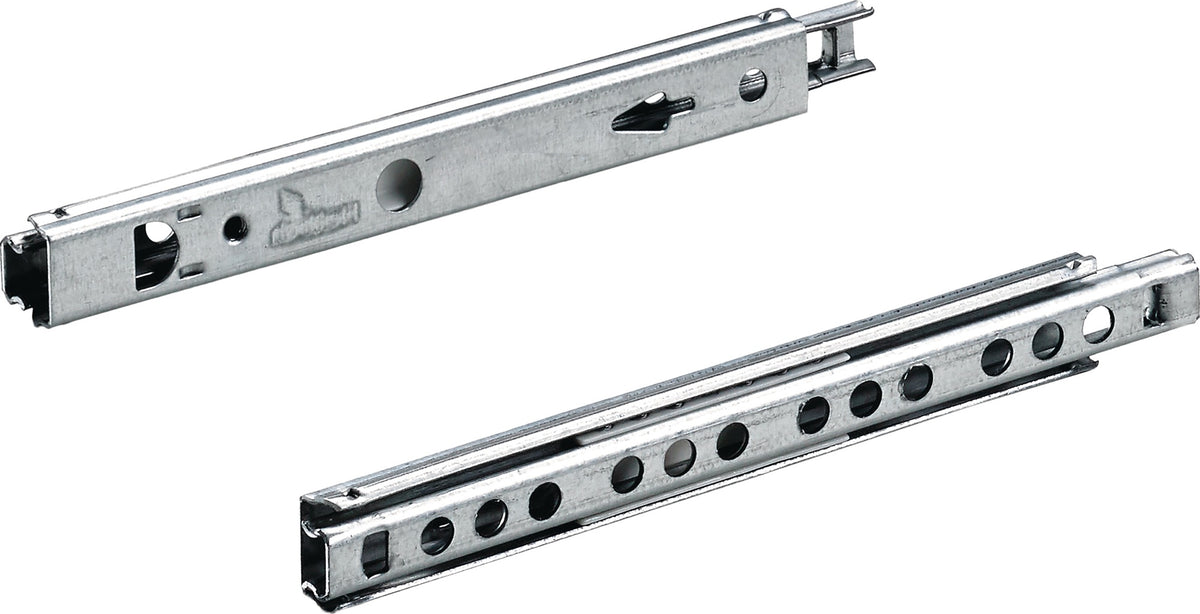 HETTICH Kugelauszug STA verzinkt 10 kg Schubkastenlänge 115-210 mm