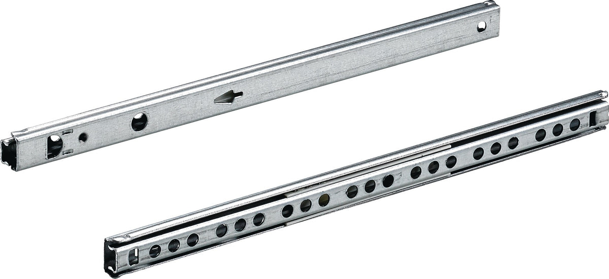 HETTICH Kugelauszug STA verzinkt 10 kg Schubkastenlänge 115-210 mm