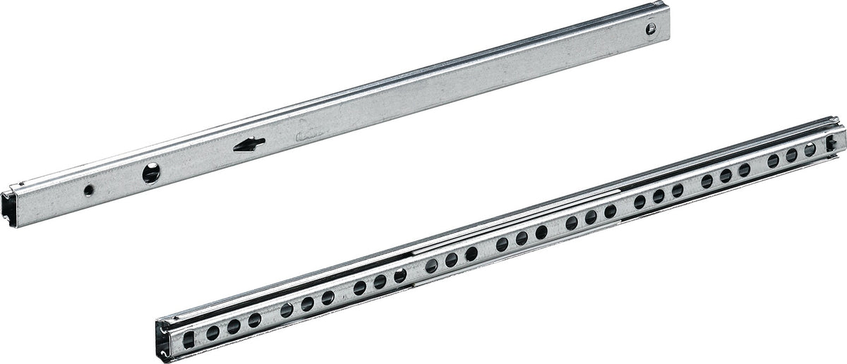 HETTICH Kugelauszug STA verzinkt 10 kg Schubkastenlänge 115-210 mm