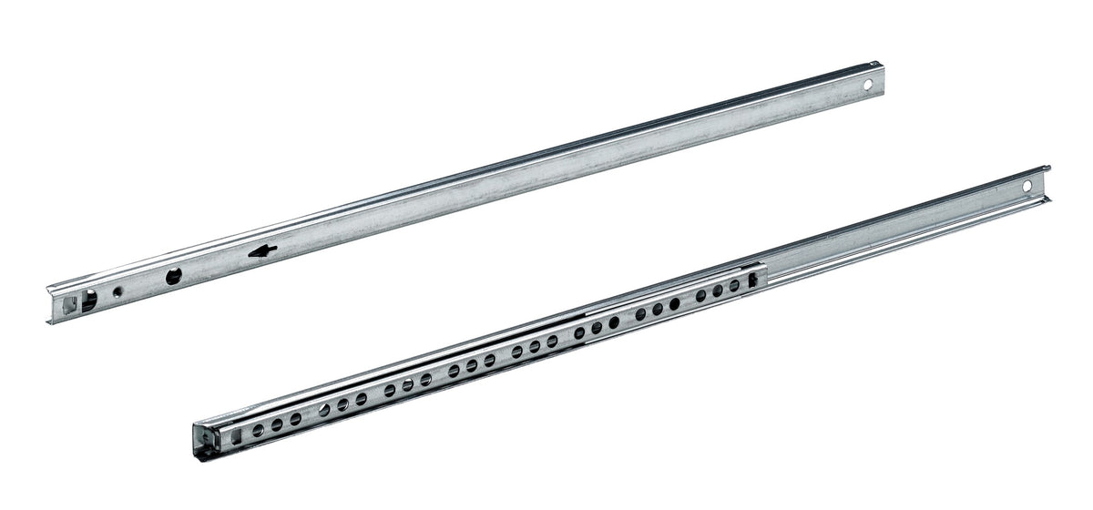 HETTICH Kugelauszug STA verzinkt 10 kg Schubkastenlänge 115-210 mm