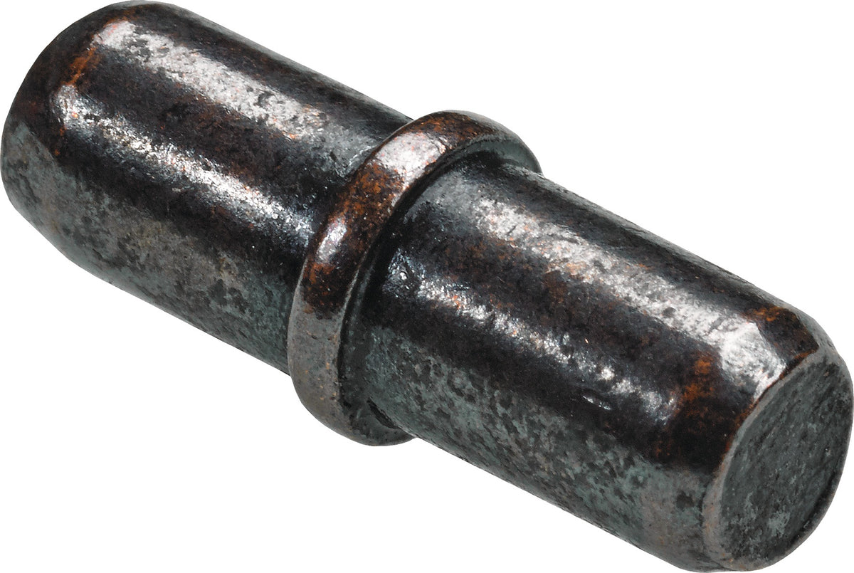 HETTICH Bodenträger STA brüniert 5/5 mm – 20 Stück Blisterbox für stabile Regalböden