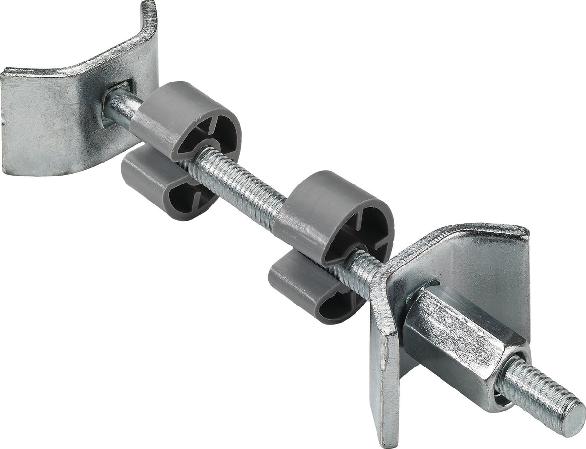 HETTICH Arbeitsplattenverbinder STA verzinkt 65 mm – 2 Stück im Blister