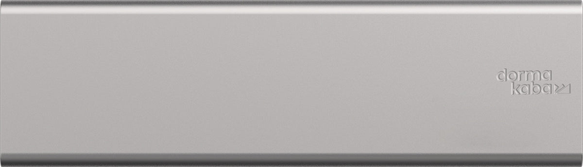 DORMAKABA Türverriegelung STV 101 mit DCWR-Bustechnologie – Metall, silber, EN 13637