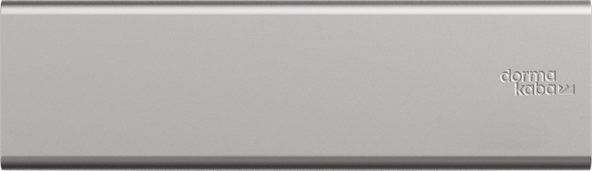 DORMAKABA Türverriegelung STV 201 mit DCWR-Bustechnologie – Metall, silber, EN 13637